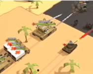 Call of tanks tankos HTML5 játék