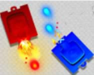 Tank duel 3D jtkok ingyen