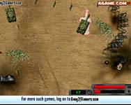 Tank attack játék