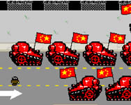 Tiananmen square online játék
