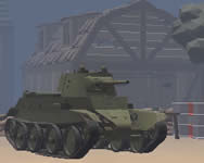 World tank wars tankos HTML5 jtk